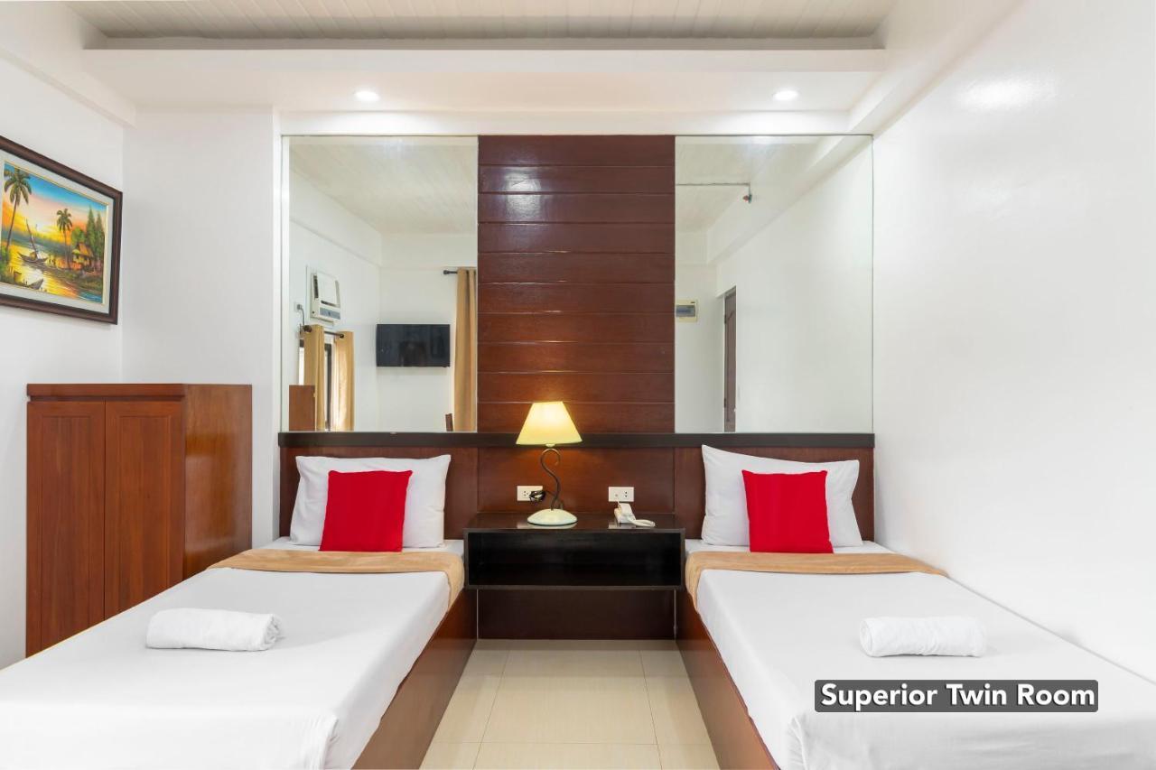 Yellowbell Hotel Batangas Zewnętrze zdjęcie